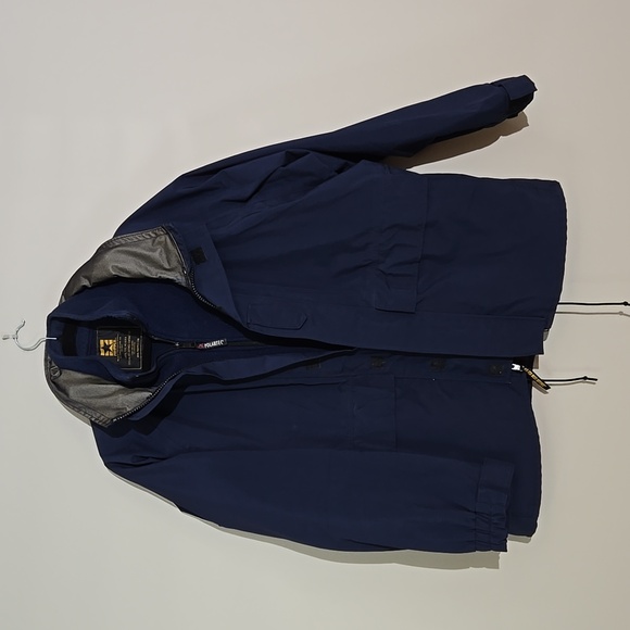 Propper Other - Propper Gore-tex Jacket and Polartec liner,  size L, made in USA, navy blue